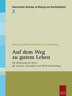 cover image of Auf dem Weg zu gutem Leben